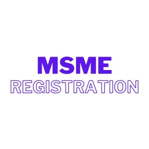 MSME Registration