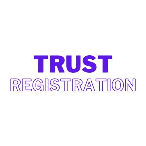 Trust Registration
