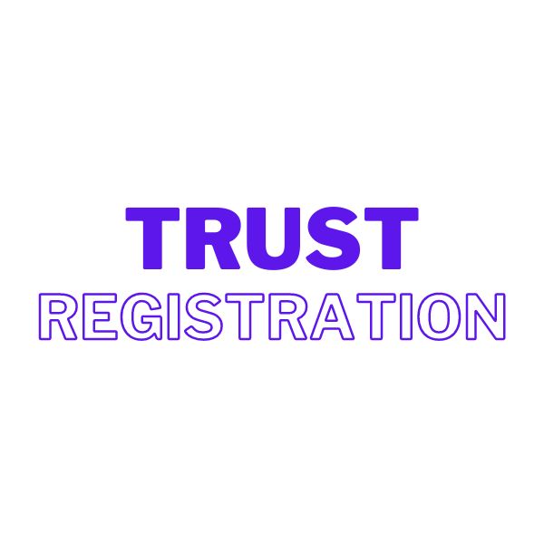 Trust Registration