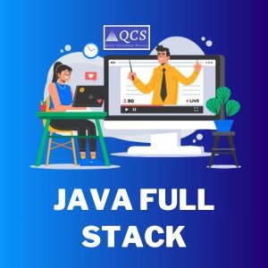 JAVA Full Stack Course