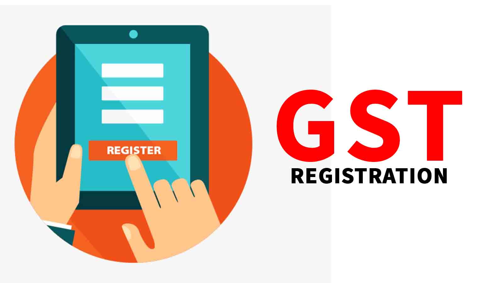 GST registration support